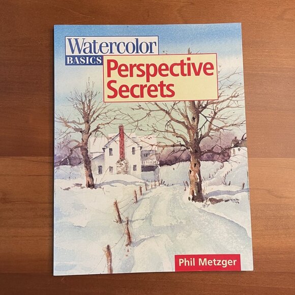 Watercolor Painting Techniques - Set of Three (3) Instruction Books - Picture 2 of 7